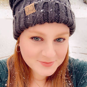 Meet your Posher, Katie